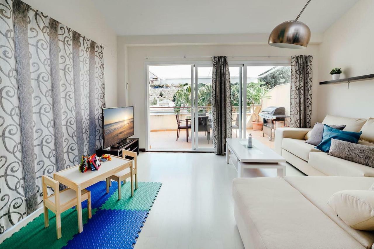 Cotobro Rental House Almuñécar Eksteriør bilde