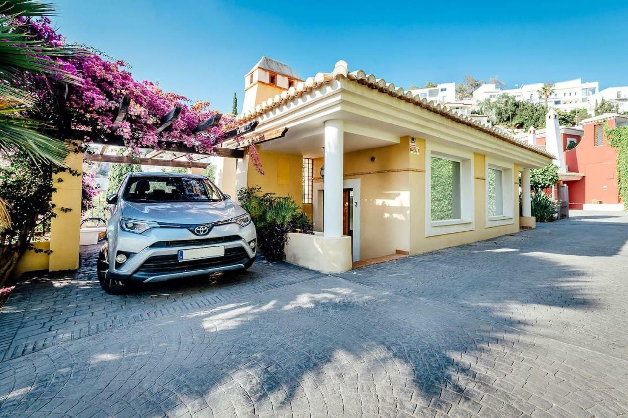 Cotobro Rental House Almuñécar Eksteriør bilde